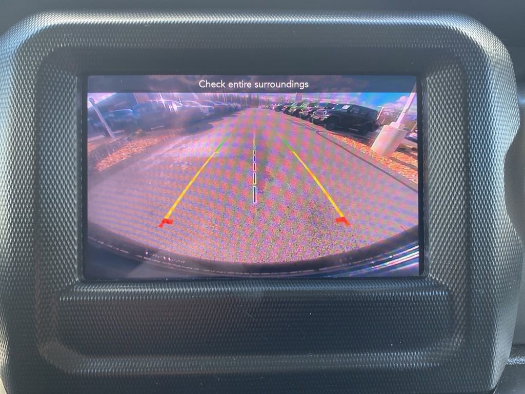 Certified 2023 Jeep Wrangler Sport image 29