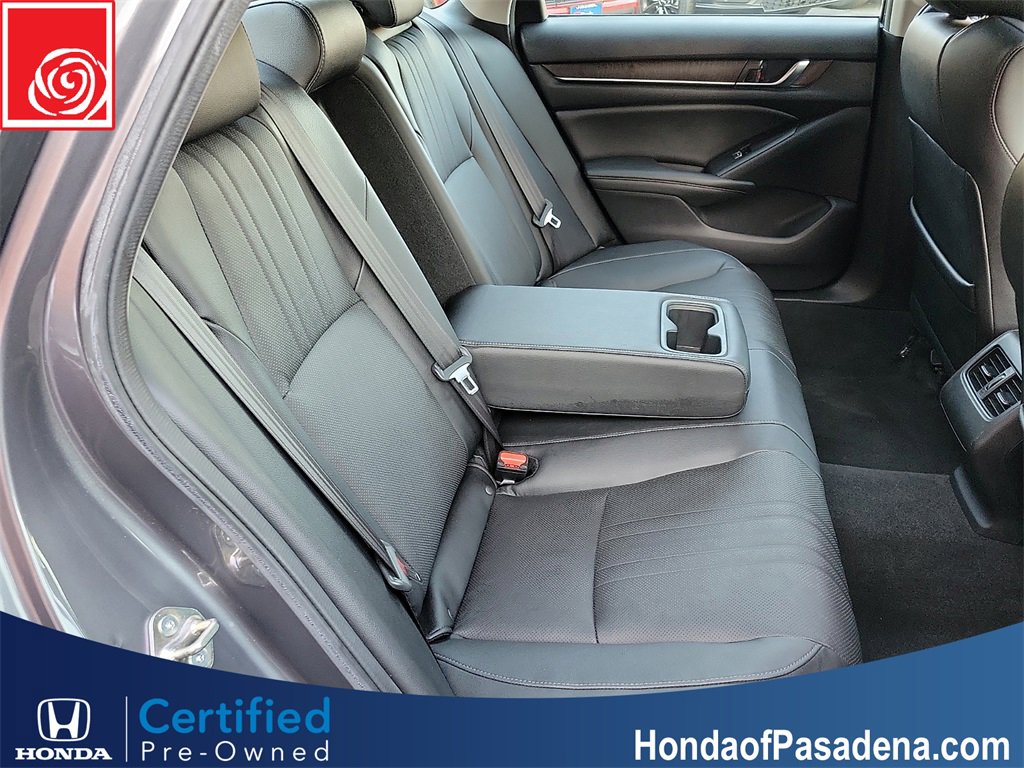 Certified 2019 Honda Accord EX-L image 26