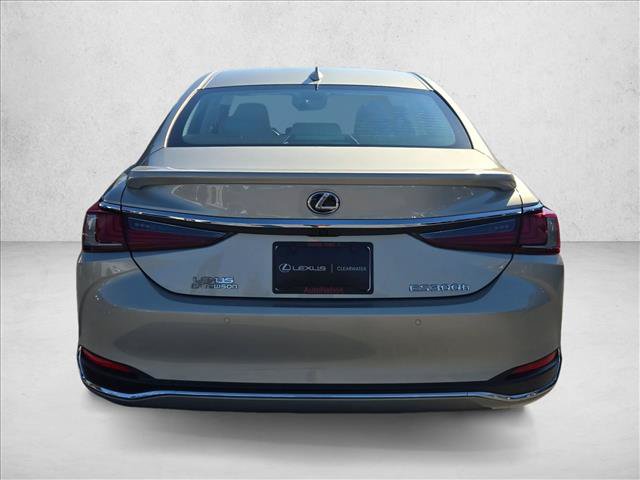 Used 2025 Lexus ES 300h w/ Premium Package FWD image 6