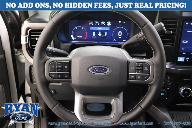 New 2026 Ford F250 Lariat image 22