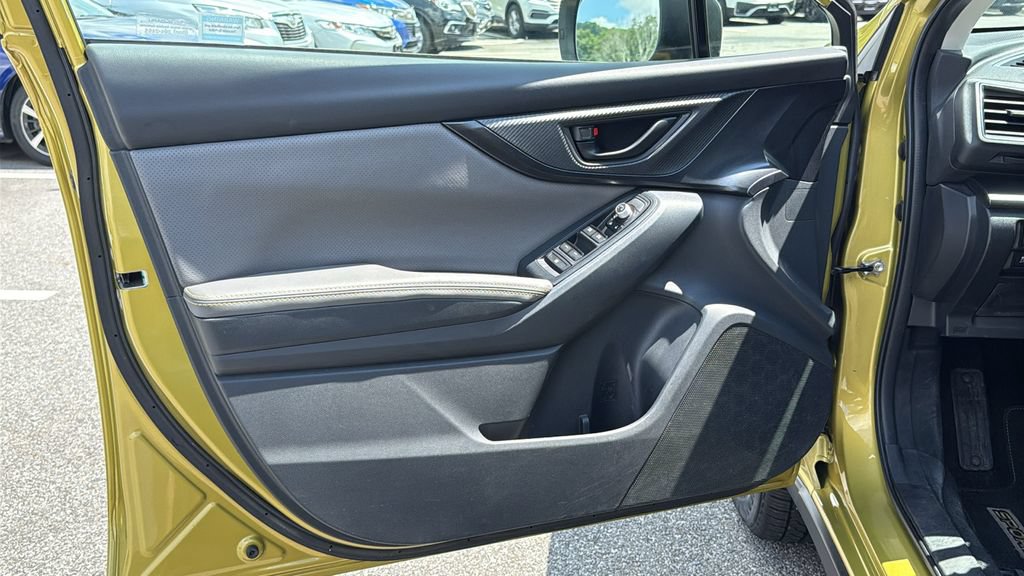 Certified 2022 Subaru Crosstrek 2.5i Sport AWD/4WD image 9
