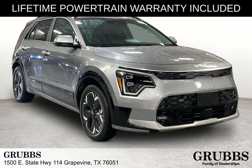 Used 2024 Kia Niro Wave FWD image 1