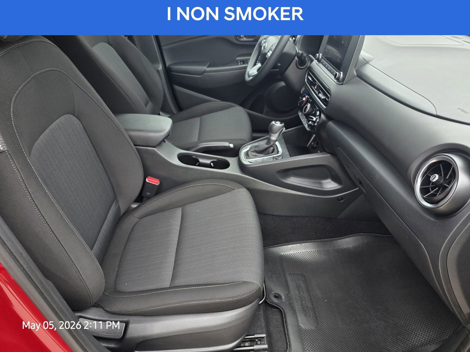 Used 2022 Hyundai Kona SEL FWD image 14