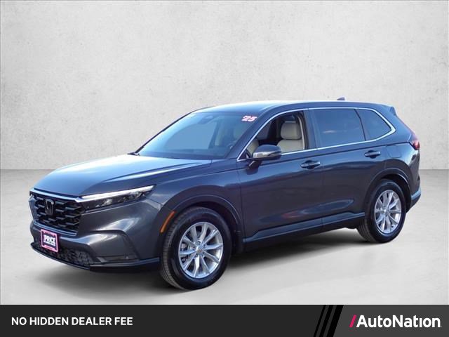 Used 2025 Honda CR-V EX-L video 1