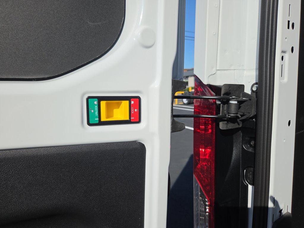 New 2027 Ford Transit 350 148 High Roof Extended w/ Load Area Protection Package RWD image 15