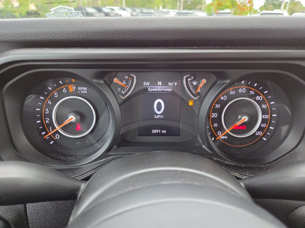 Used 2024 Jeep Gladiator Sport AWD/4WD image 34
