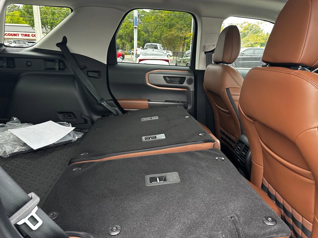 New 2025 Ford Bronco Sport Outer Banks w/ Outer Banks Tech Package+ image 51