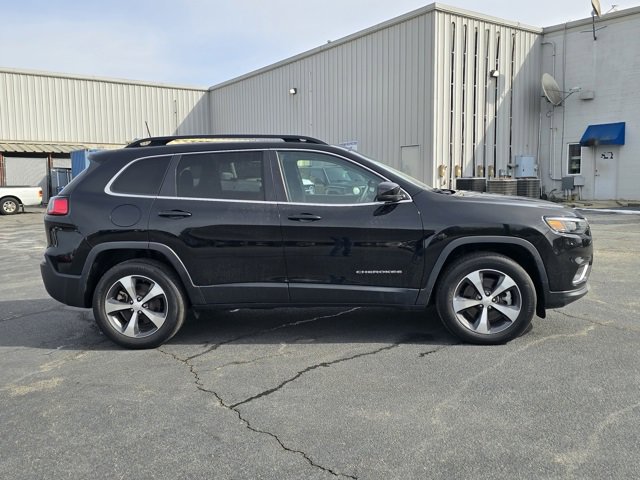 Used 2022 Jeep Cherokee Limited image 5