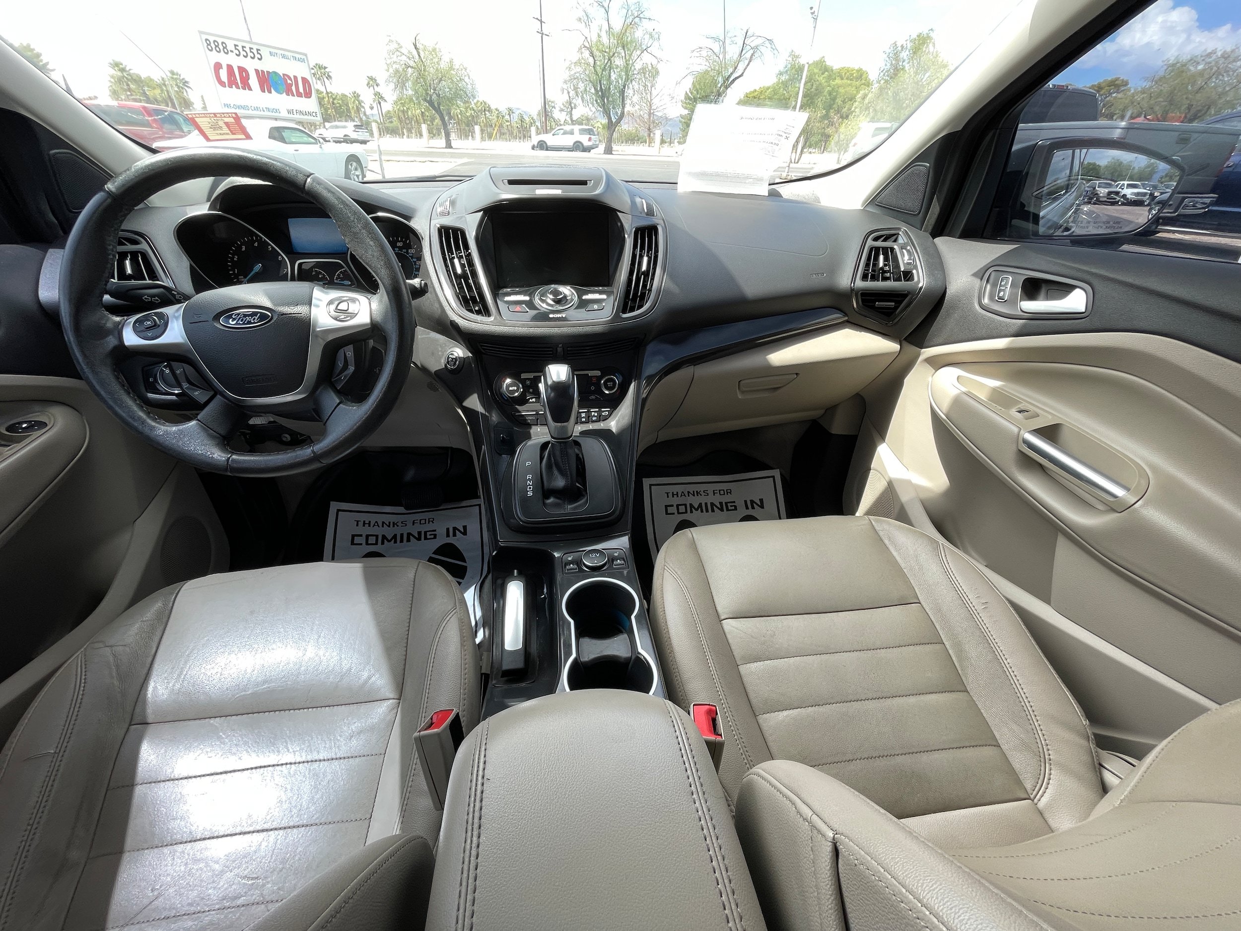 Used 2014 Ford Escape Titanium w/ Equipment Group 401A FWD image 20