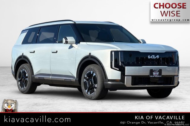 New 2027 Kia Telluride EX