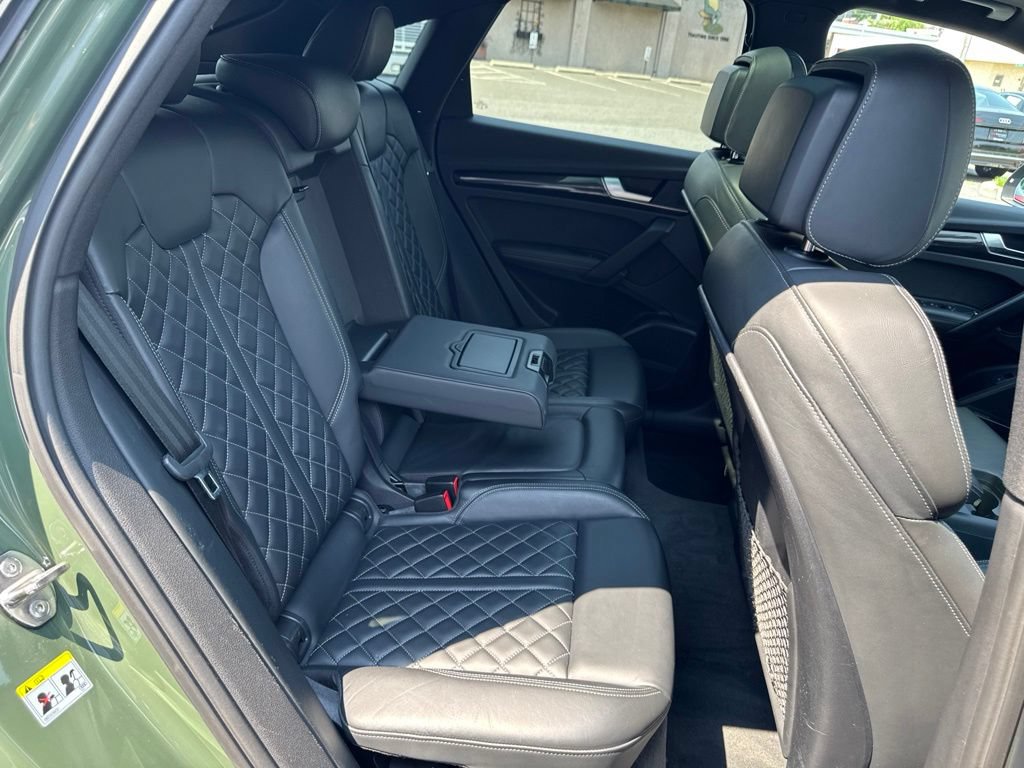 Certified 2023 Audi SQ5 Premium Plus w/ Premium Plus Package AWD/4WD image 14