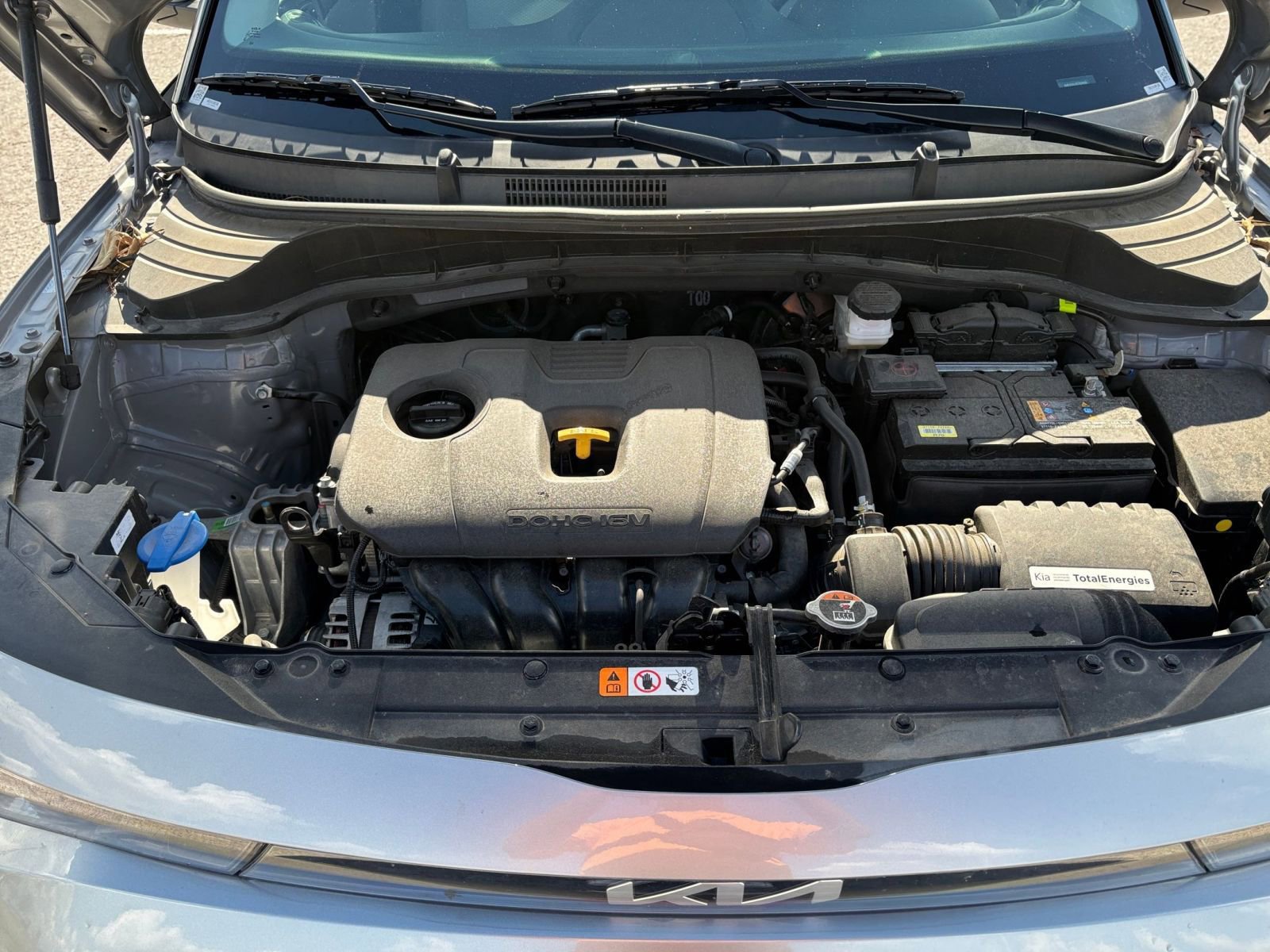 Used 2025 Kia Soul LX w/ LX Technology Package image 30