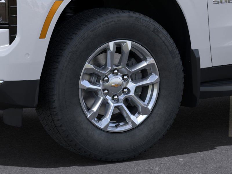 New 2025 Chevrolet Suburban LS image 10