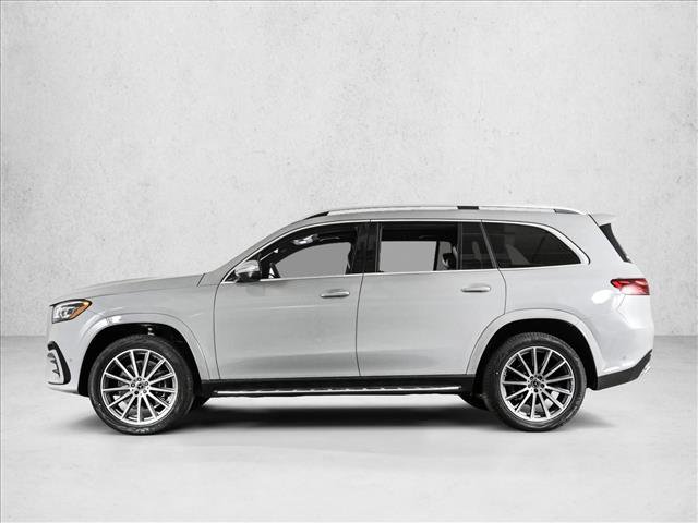 New 2026 Mercedes-Benz GLS 580 4MATIC image 9