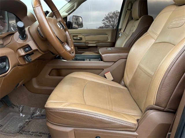 Used 2022 RAM 2500 Limited image 18