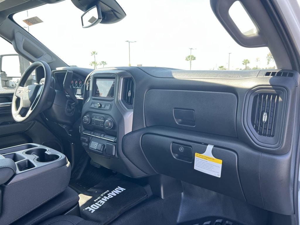 New 2026 Chevrolet Silverado 2500 W/T w/ WT Convenience Package image 31