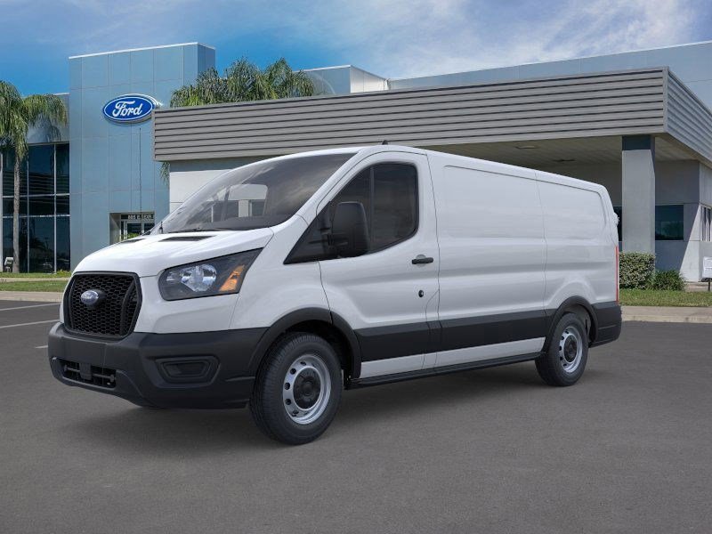 New 2025 Ford Transit 150 Low Roof