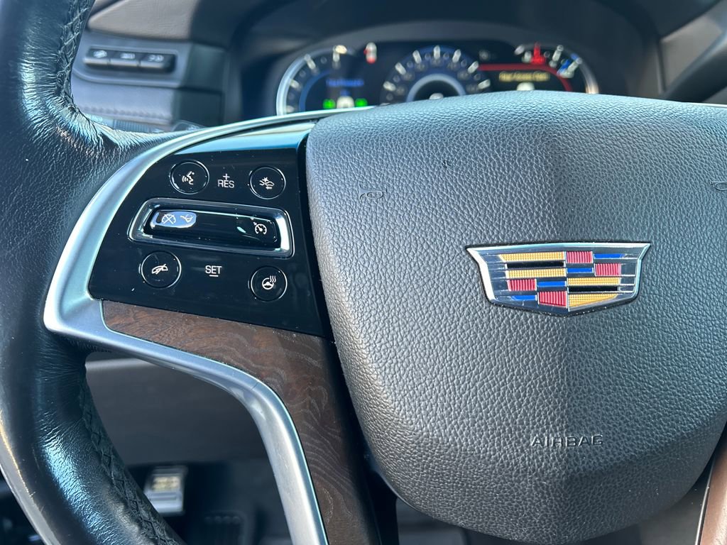 Used 2019 Cadillac Escalade Luxury image 17