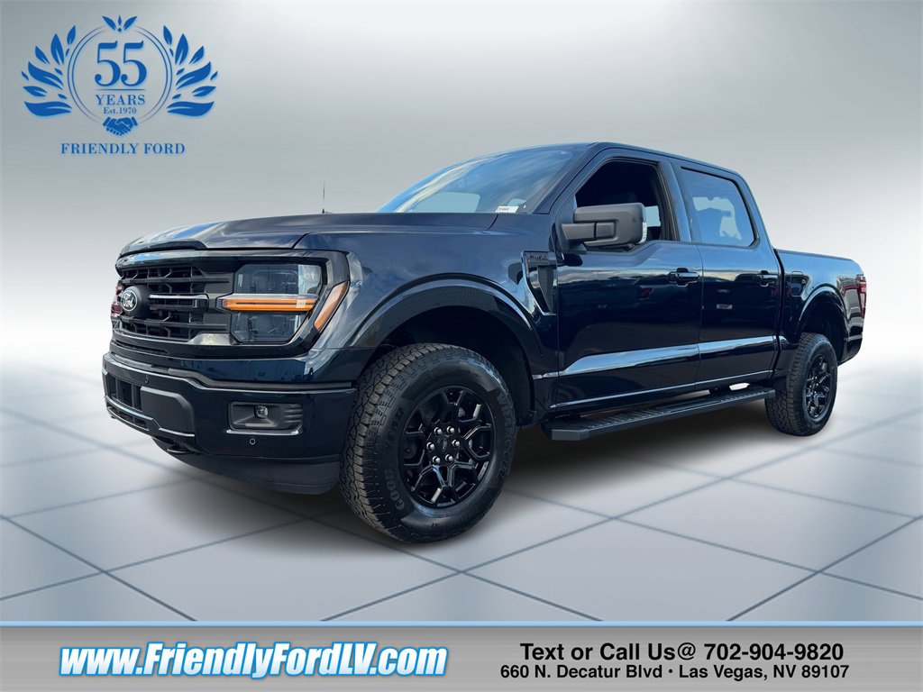 New 2025 Ford F150 XLT image 1