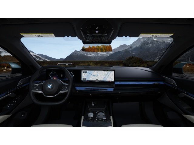 New 2027 BMW 530i xDrive w/ Premium Package AWD/4WD image 10