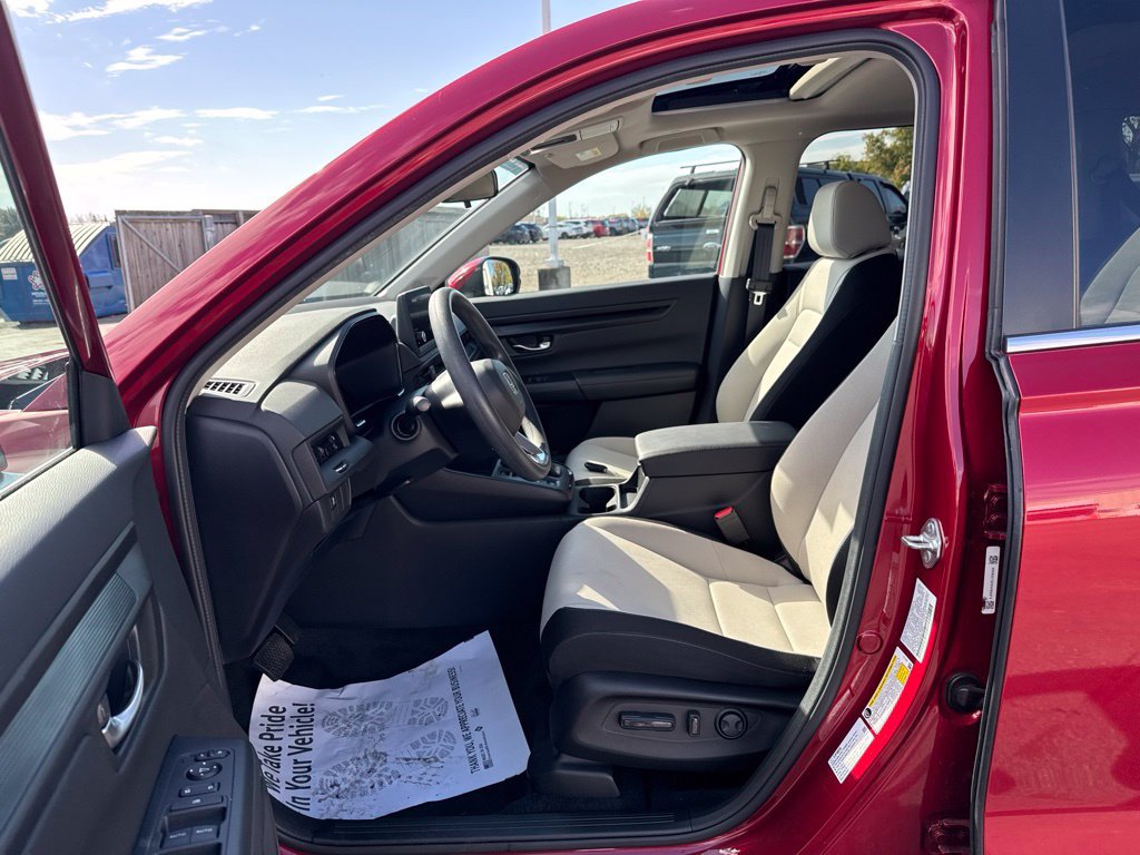 Certified 2024 Honda CR-V EX image 31
