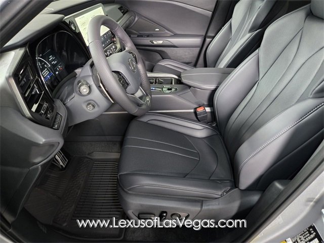 New 2025 Lexus TX 500h AWD image 10