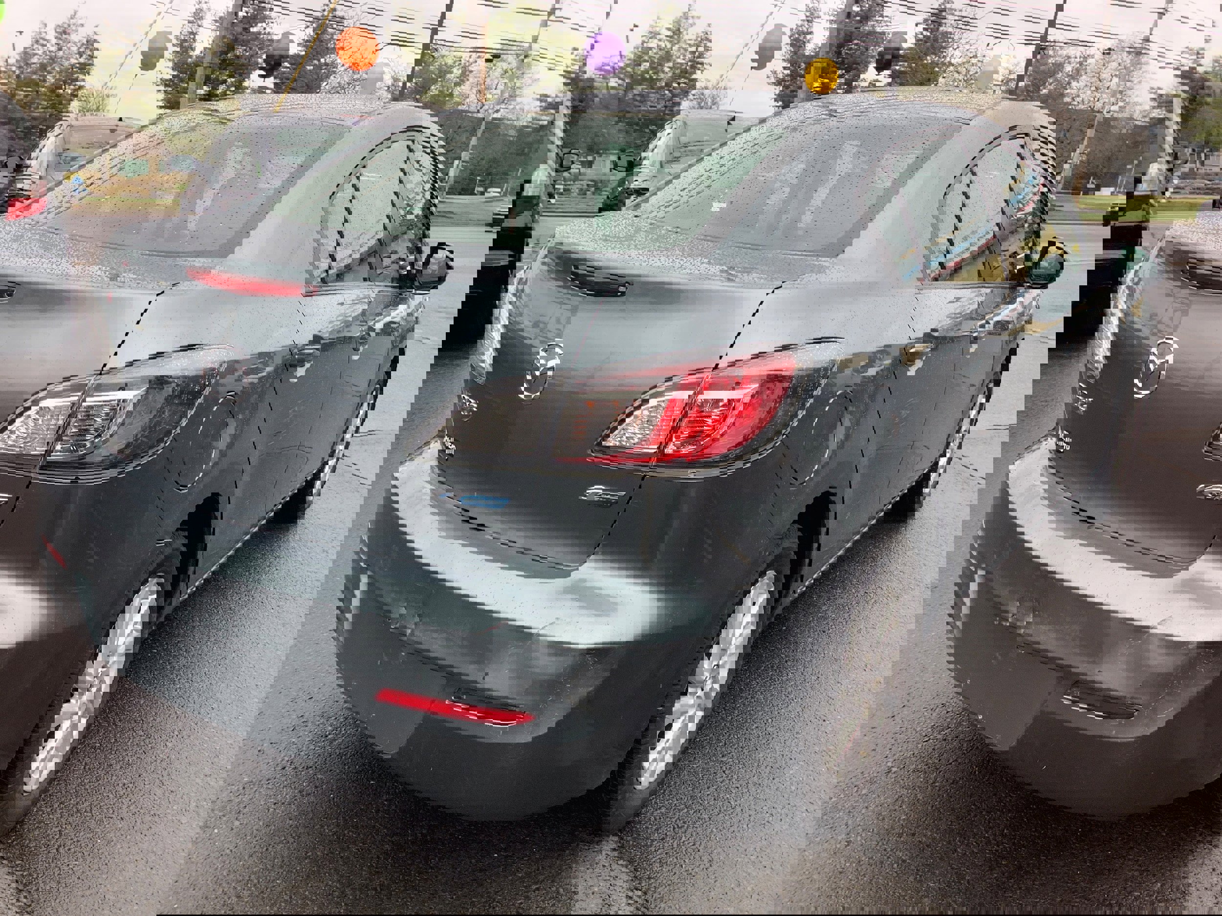 Used 2013 MAZDA MAZDA3 i Touring image 8