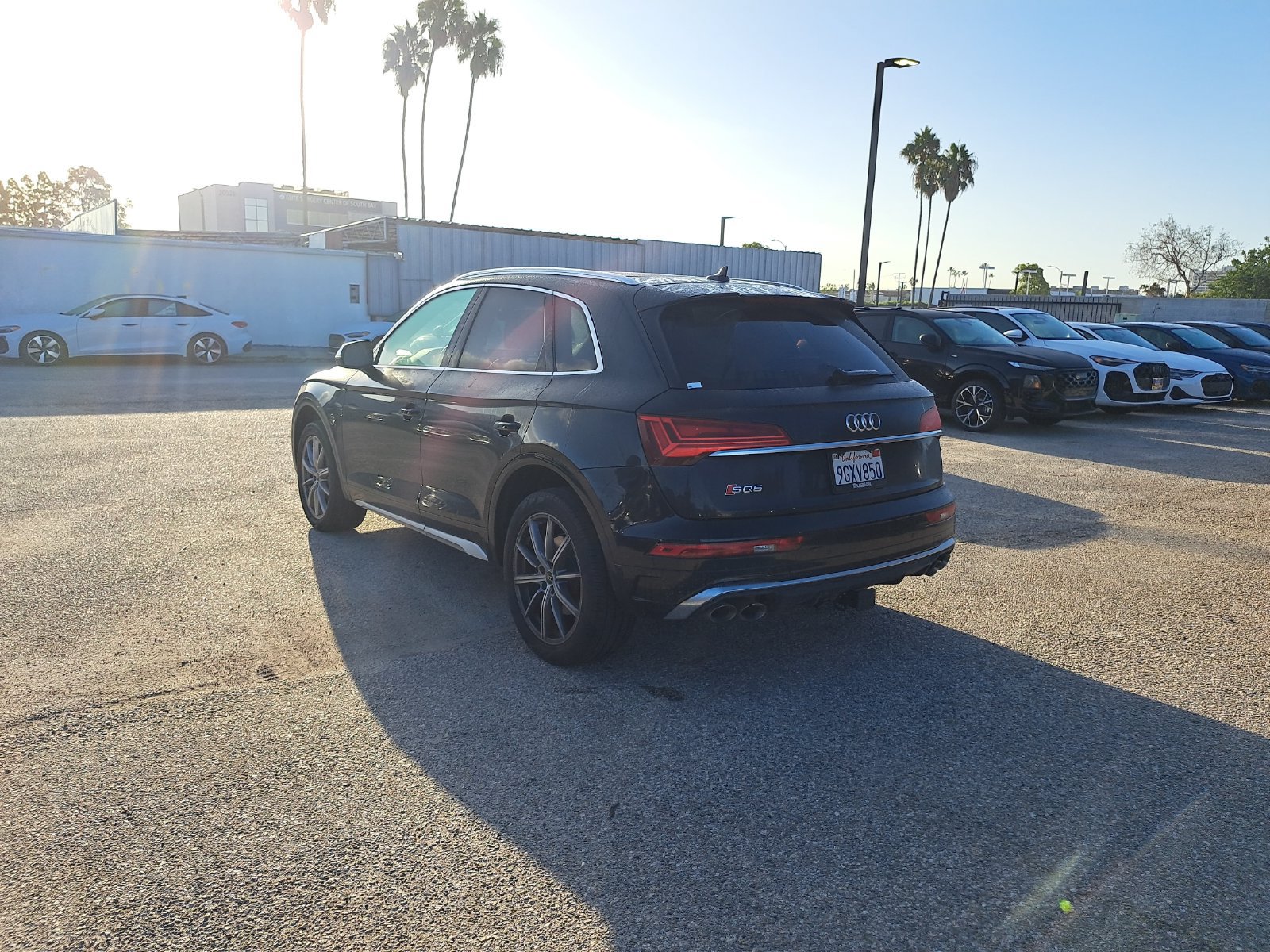Used 2023 Audi SQ5 Premium Plus w/ Premium Plus Package AWD/4WD image 7