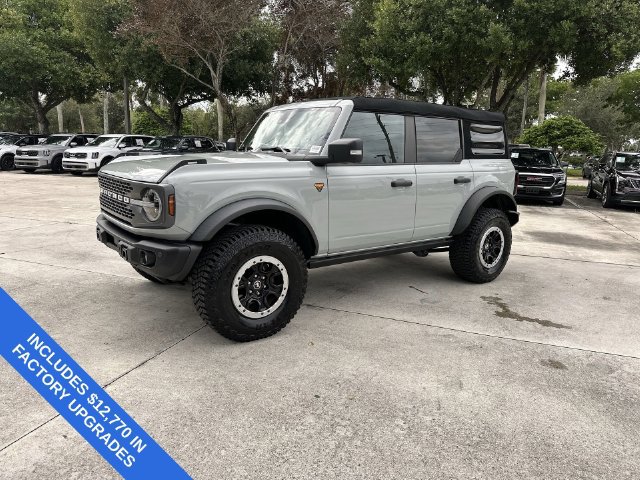 Used 2023 Ford Bronco Badlands AWD/4WD image 21