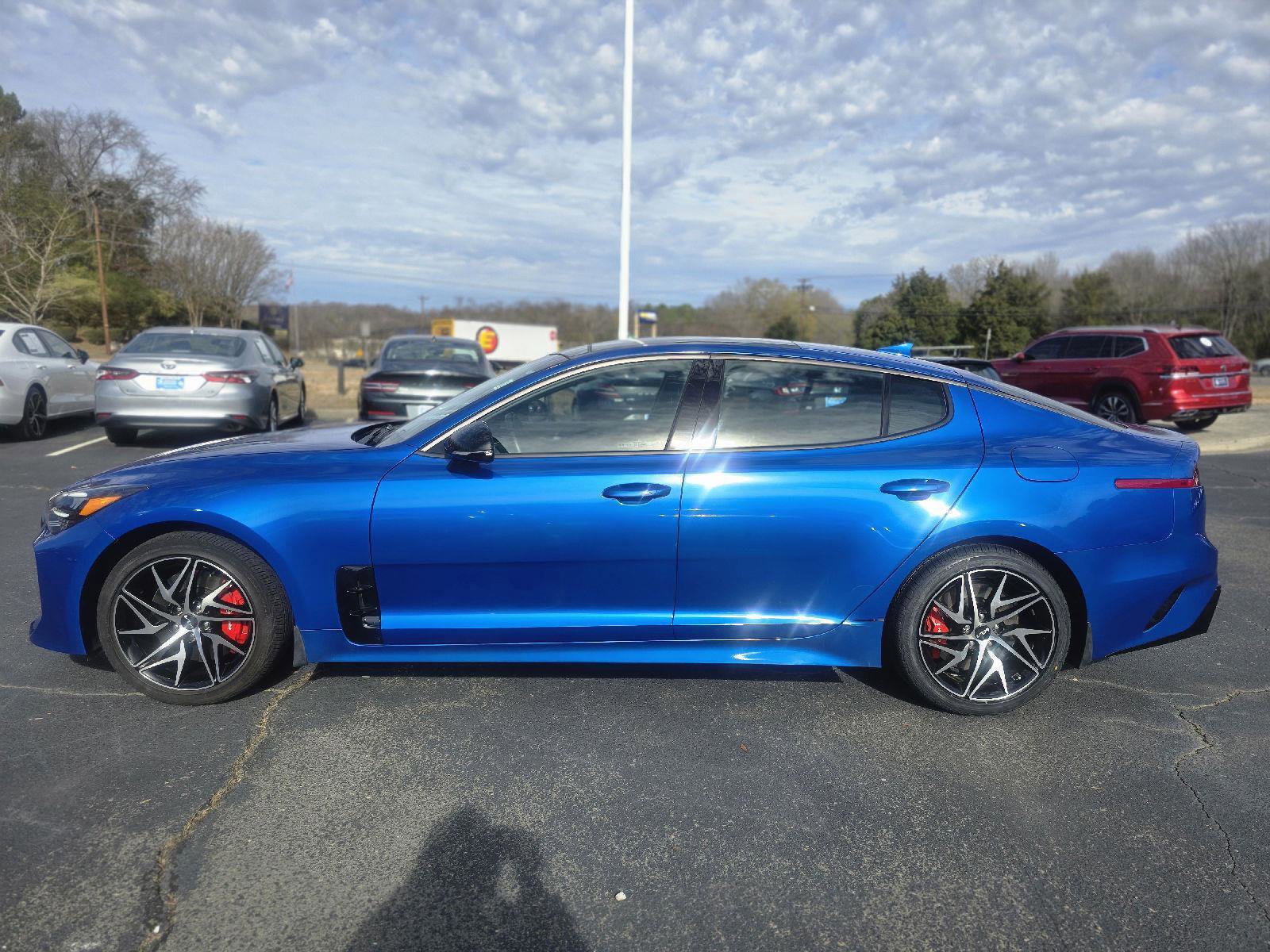 Used 2023 Kia Stinger GT-Line w/ Sun & Sound Package image 25
