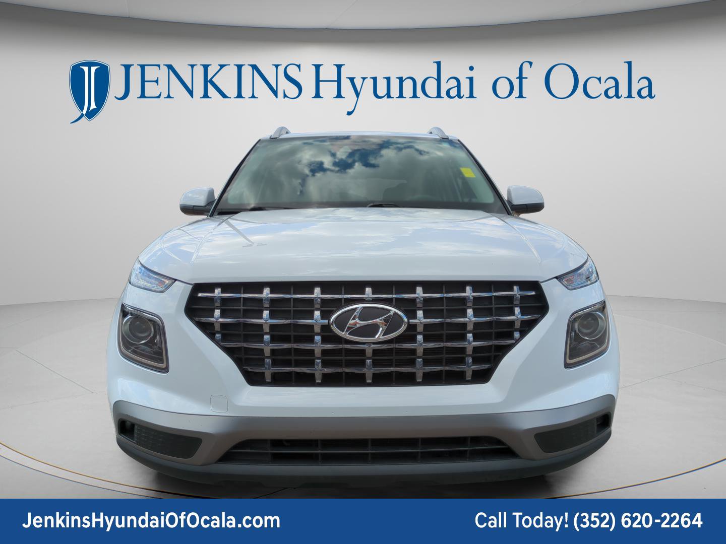 Certified 2021 Hyundai Venue SEL image 7