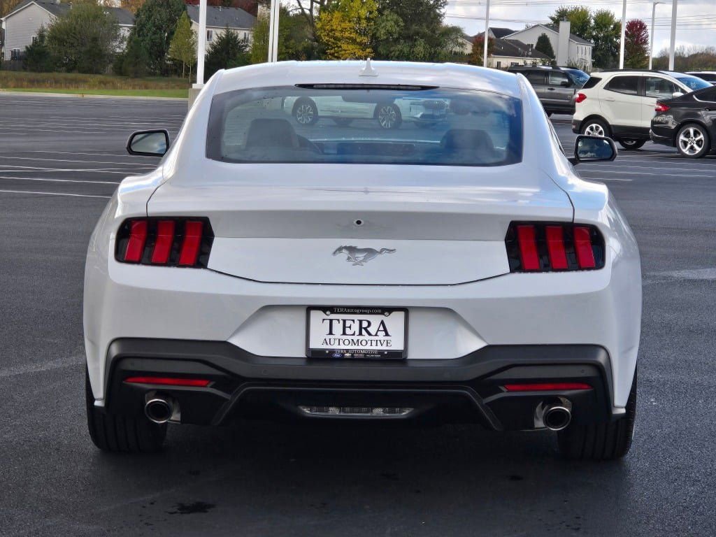 New 2026 Ford Mustang Coupe image 10