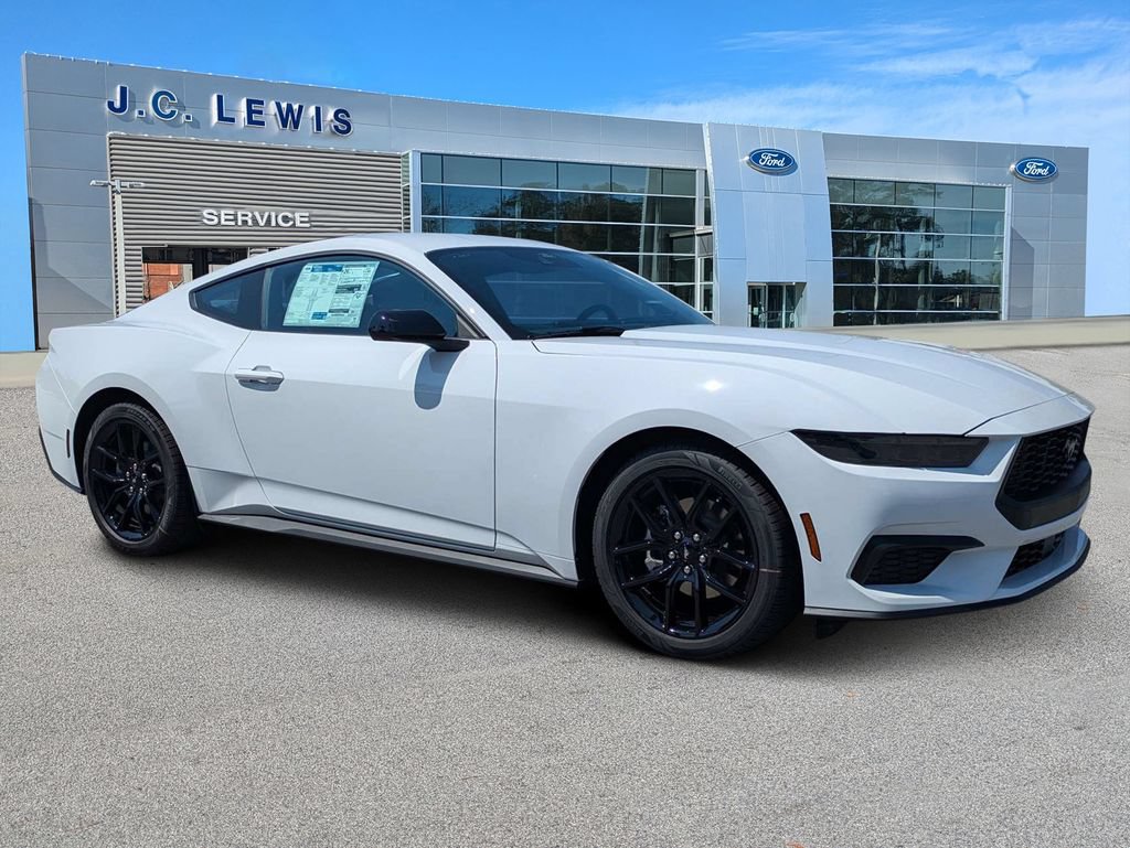 New 2026 Ford Mustang Coupe w/ Mustang Nite Pony Package