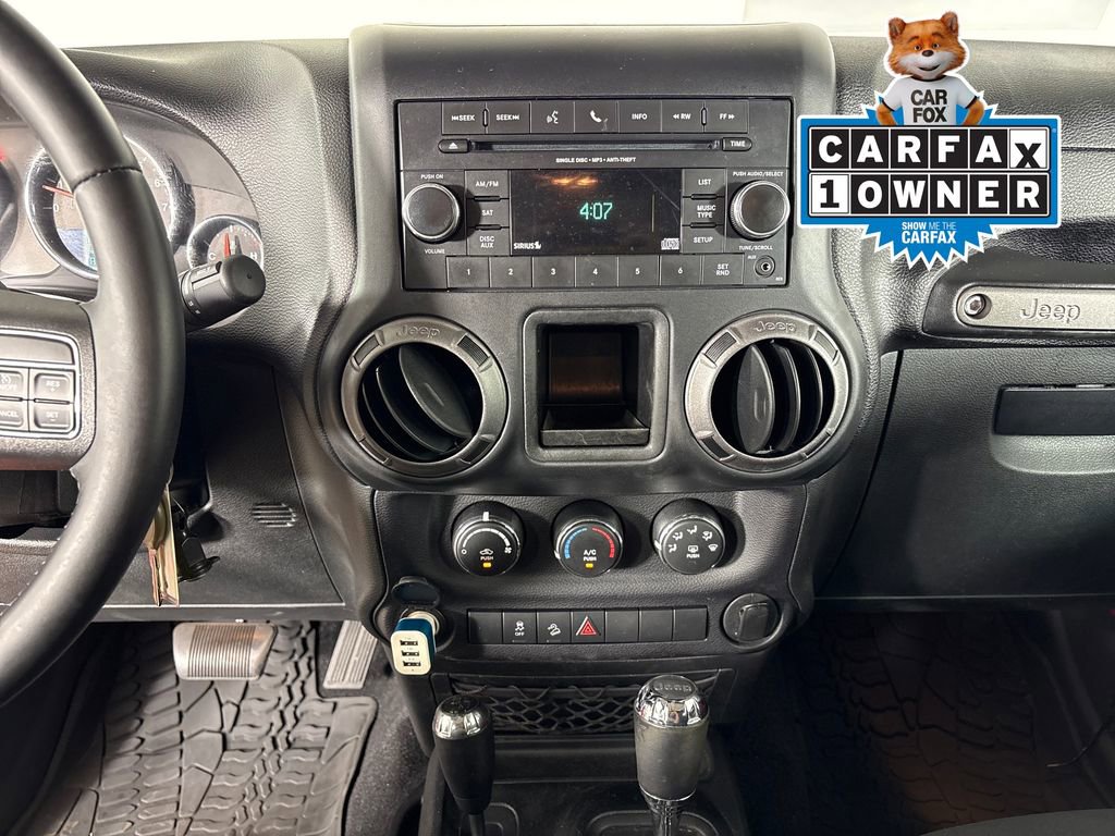 Used 2016 Jeep Wrangler Sport AWD/4WD image 27