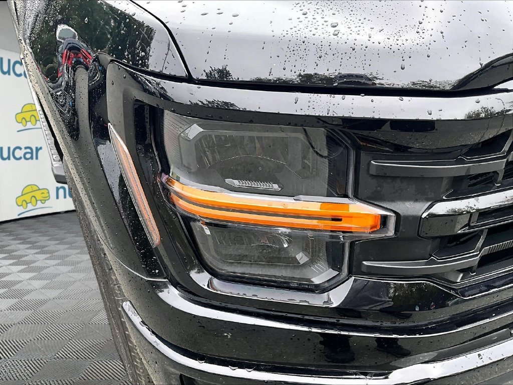 Used 2025 Ford F150 XLT w/ Equipment Group 302A MID AWD/4WD image 31