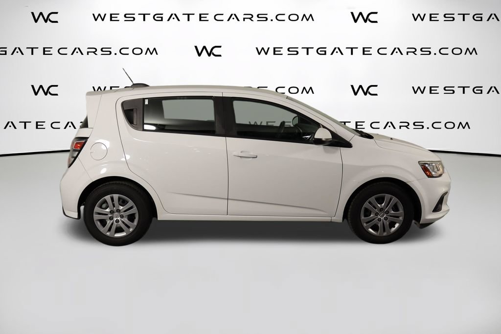 Used 2017 Chevrolet Sonic LT FWD image 42