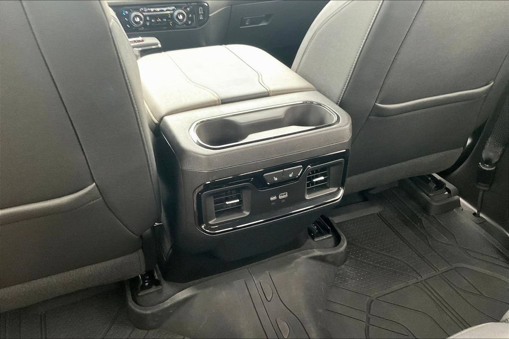 Used 2023 Chevrolet Silverado 1500 ZR2 w/ Technology Package AWD/4WD image 11