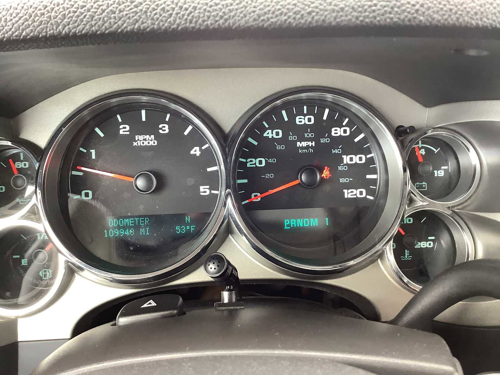 Used 2013 Chevrolet Silverado 2500 LT w/ Custom Sport Truck Package image 20