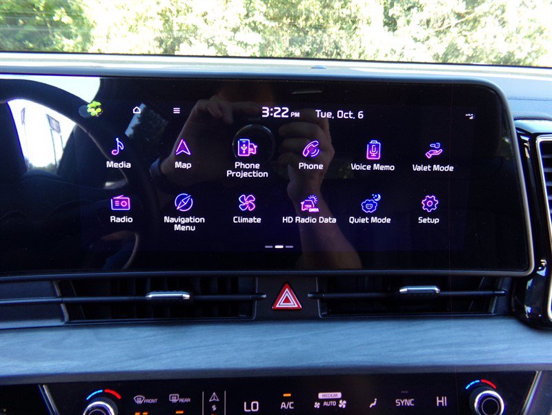 Used 2025 Kia Sportage X-Line AWD/4WD image 31
