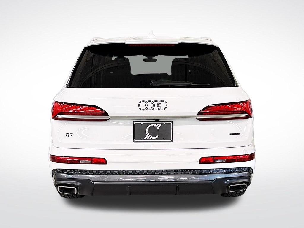 New 2026 Audi Q7 3.0T Premium AWD/4WD image 4