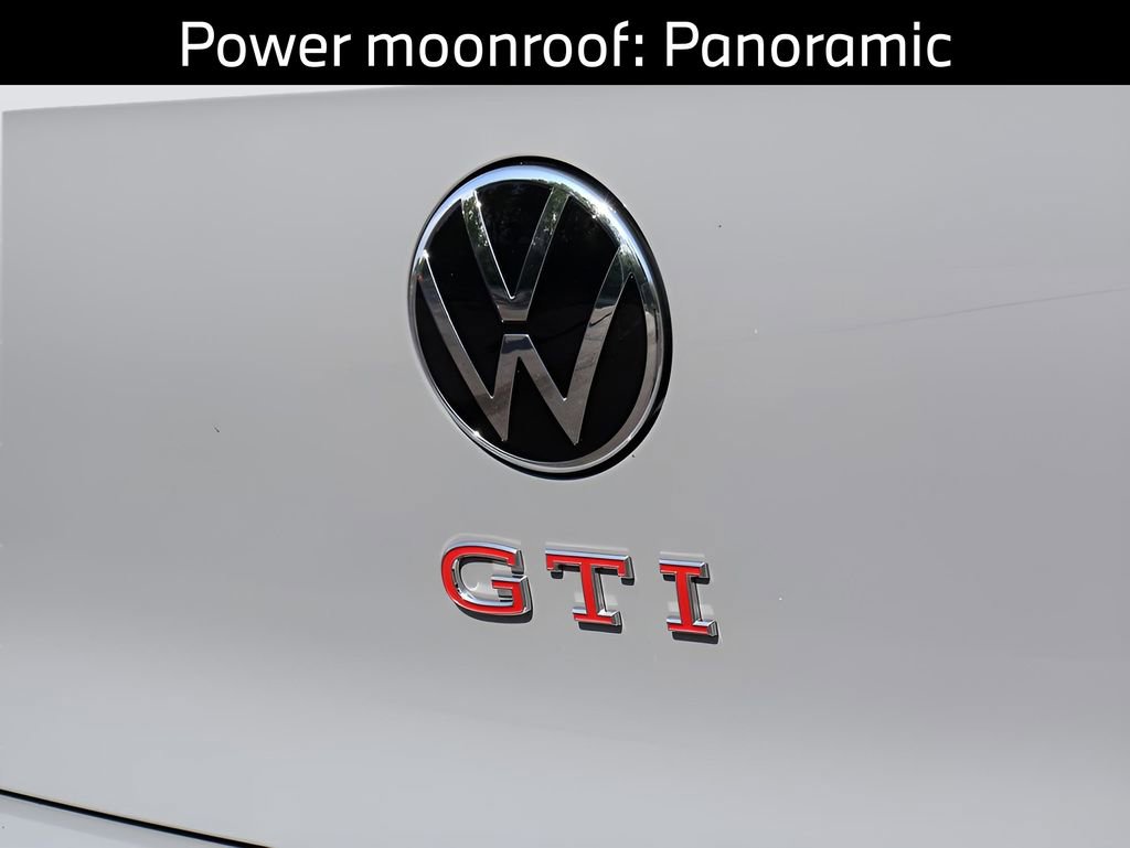 Used 2025 Volkswagen GTI SE image 10