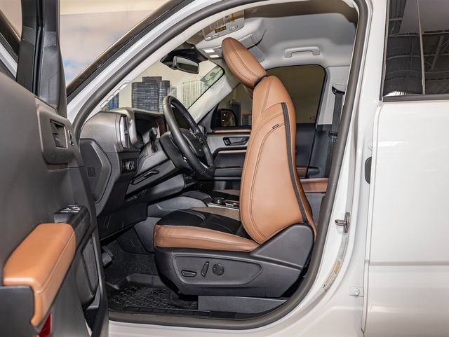Used 2025 Ford Bronco Sport Outer Banks w/ Outer Banks Tech Package+ AWD/4WD image 20