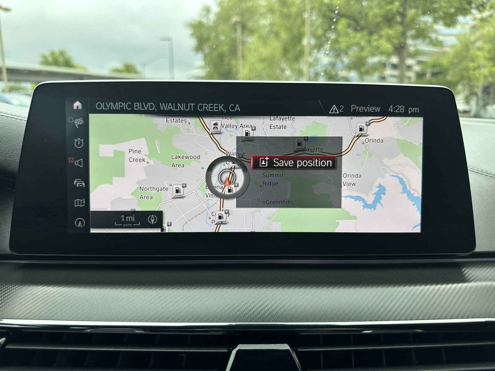 Used 2019 BMW M5 w/ Executive Package image 26