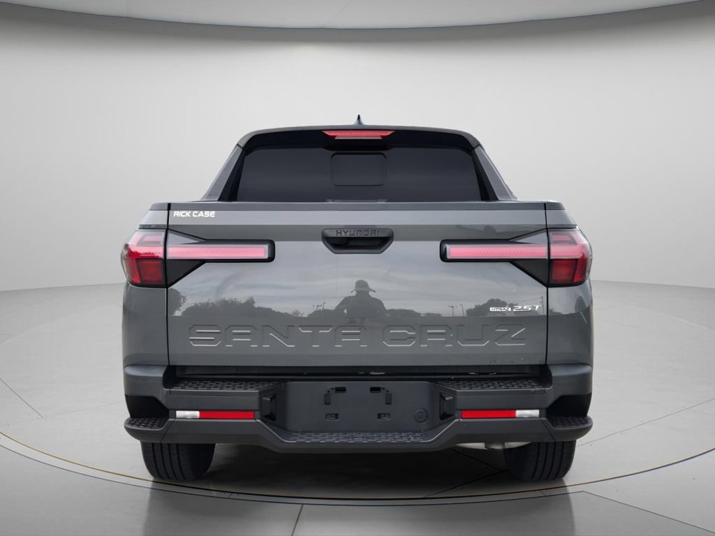 Certified 2022 Hyundai Santa Cruz SEL Premium AWD/4WD image 6