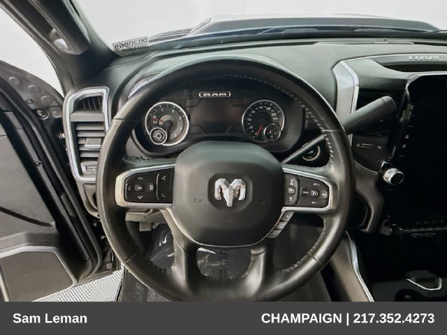 Used 2024 RAM 3500 Laramie w/ Night Edition AWD/4WD image 11