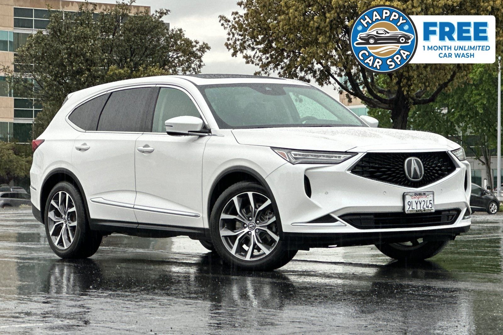 Used 2024 Acura MDX SH-AWD w/ Technology Package