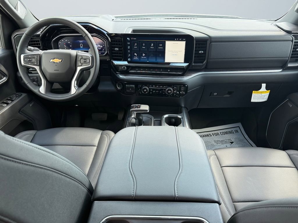 New 2025 Chevrolet Silverado 1500 LTZ w/ Technology Package image 10
