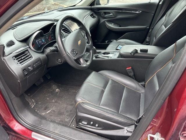 Used 2017 Chevrolet Impala Premier w/ Enhanced Convenience Package FWD image 9