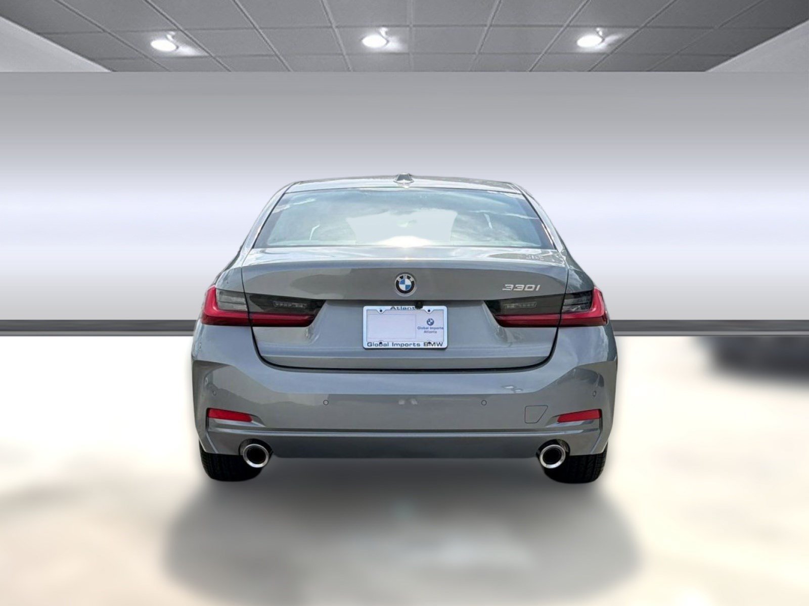 New 2026 BMW 330i Sedan w/ Convenience Package RWD image 8