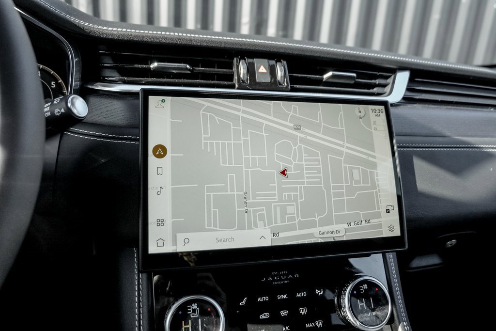 New 2025 Jaguar F-PACE R-Dynamic S image 12